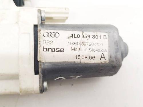 Left front window motor AUDI Q7 (4LB) 3.0 TDI quattro | BP34833706E21 - Image 2