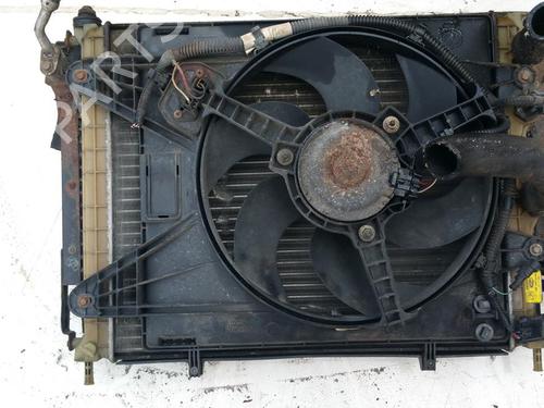 Used Fan Fan FIAT BRAVO I (182_) 1.6 16V (182.AH) (90 hp) 35646786 35646786