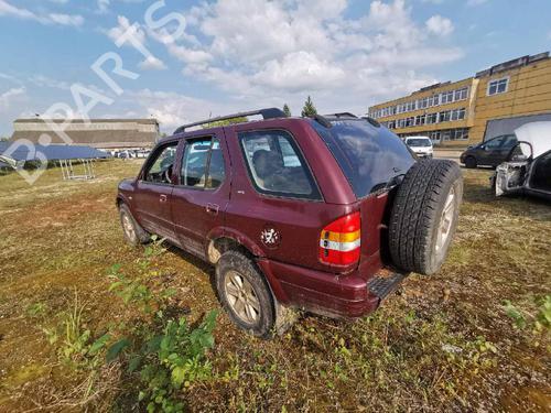 Fuse box OPEL FRONTERA B (U99) 2.2 DTI (6B_66, 6B_76) | BP32560204E1 