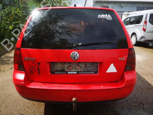 Electronic module VW GOLF IV (1J1) 1.9 TDI | BP35262003M83  - Image 8
