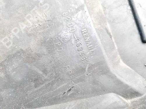 Timing cover RENAULT KANGOO (KC0/1_) 1.5 dCi | BP34893739M123 - Image 4