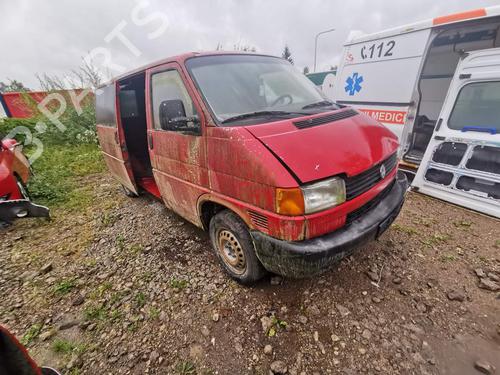 Used Parts VW TRANSPORTER T4 Van (70A, 70H, 7DA, 7DH)  2.4 D  4911479