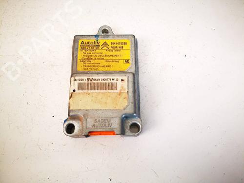 centralita-airbag-citroen-xsara-picasso-n68-1999-2000-2001-2002-2003-2004-2005-2006-2007-2008-2009-2010-2011-2012-32553984 main image