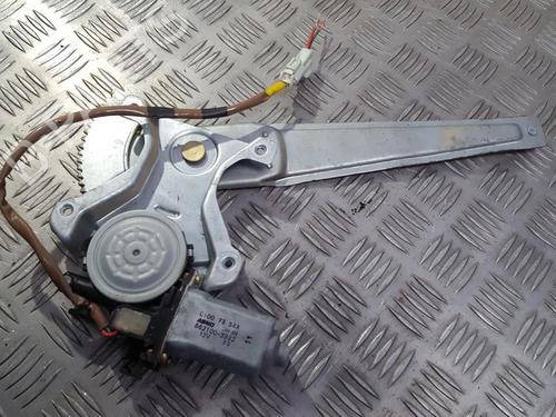Used Rear left window mechanism Rear left window mechanism 35671500 35671500