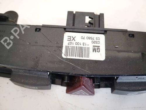 Warning switch OPEL ASTRA H (A04) 1.6 (L48) | BP35051613I22 - Image 2