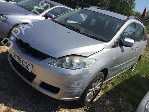 Pipe MAZDA 5 (CR) 1.8 (CR19) | BP32938185M125 - Image 6