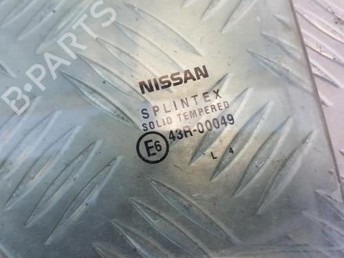 Dør rude ventre bagtil NISSAN PRIMERA Hatchback (P12) 2.2 dCi | BP35688441C20 - Image 2