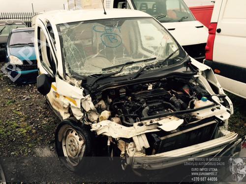 Engine mount PEUGEOT BIPPER (AA_) 1.4 HDi | BP33506454M89  - Image 9