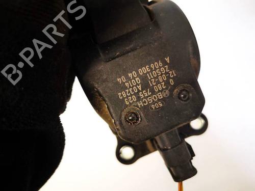 Pedal MERCEDES-BENZ E-CLASS (W211) E 220 CDI (211.006) | BP36312991I4 - Image 3