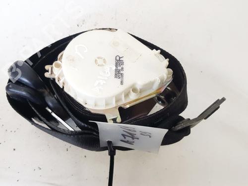 Front right seatbelt FORD FOCUS II (DA_, HCP, DP) 1.6 TDCi | BP35506153I25 - Image 2