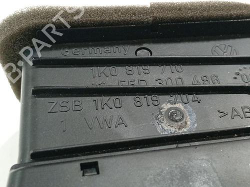 Air vent VW GOLF V (1K1) 2.0 TDI 16V | BP32552818I21