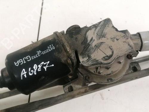 Used Front wiper motor Front wiper motor MAZDA 6 Saloon (GG) 2.3 (GG3P) (166 hp) 35547503 35547503