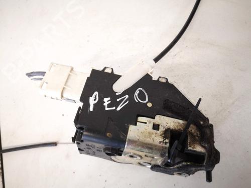 Used Front right lock Front right lock 35398152 35398152