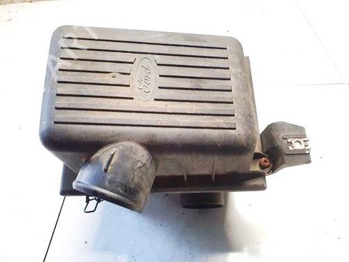 Used Air filter box Air filter box FORD ESCORT V (AAL, ABL) 1.8 TD (90 hp) 34895120 34895120