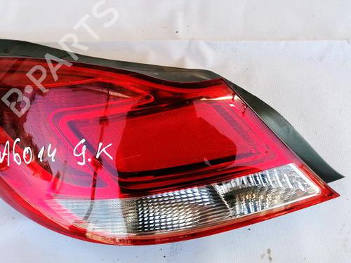 Used Left taillight Left taillight OPEL INSIGNIA A (G09) 1.8 (68) (140 hp) 35624557 35624557