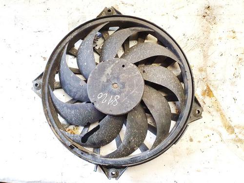 Used Fan Fan CITROËN C8 (EA_, EB_) 2.0 HDi (107 hp) 35422533 35422533