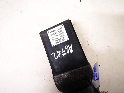 Electronic module PEUGEOT 807 (EB_) 2.0 HDi | BP35566556M83 - Image 2