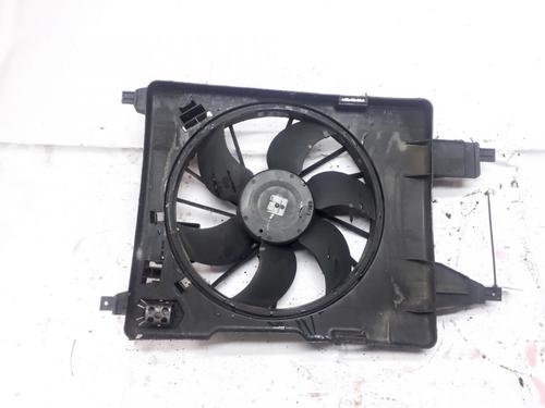 Used Fan Fan RENAULT SCÉNIC II (JM0/1_) 1.9 dCi (JM0G, JM12, JM1G, JM2C) (120 hp) 35872009 35872009