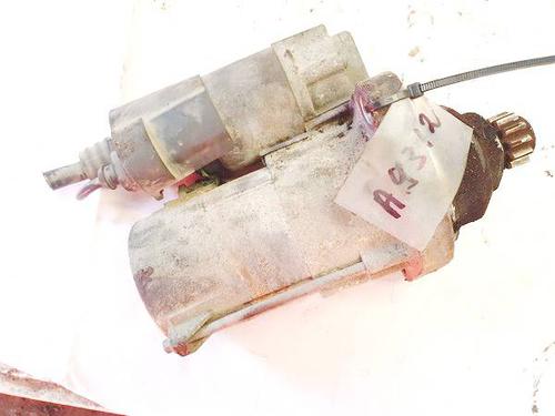 Used Starter Starter SKODA OCTAVIA II (1Z3) 2.0 TDI 16V (140 hp) 35235942 35235942