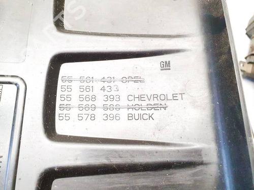 Upper protection VESPA PX PX 125 E Lusso (VNX2T) | BP38494020M93 - Image 3