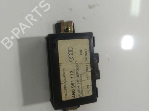 Used Electronic module Electronic module AUDI A4 B5 (8D2) 1.9 TDI (90 hp) 34841300 34841300