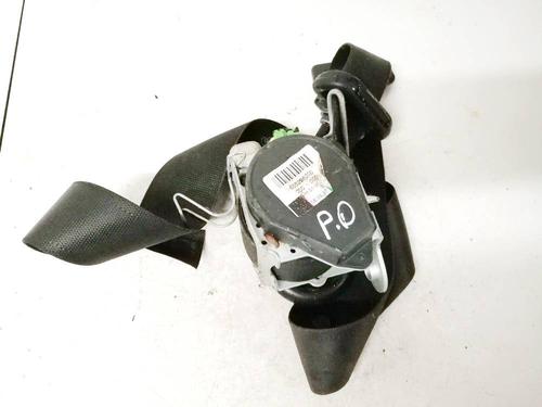 Front right seatbelt FIAT PUNTO EVO (199_) 1.4 16V | BP35142983I25 - Image 2