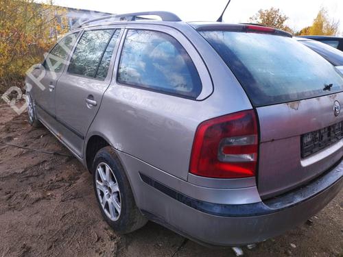 Engine mount SKODA OCTAVIA II (1Z3) 1.9 TDI | BP32898794M89  - Image 6