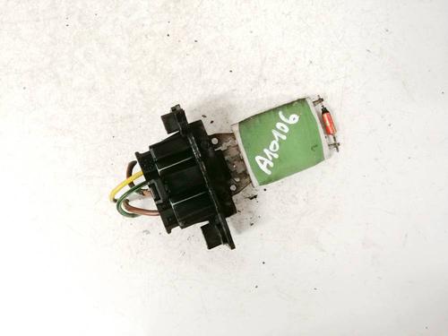 Used Heater resistor Heater resistor OPEL CORSA D (S07) 1.3 CDTI (L08, L68) (75 hp) 35058750 35058750