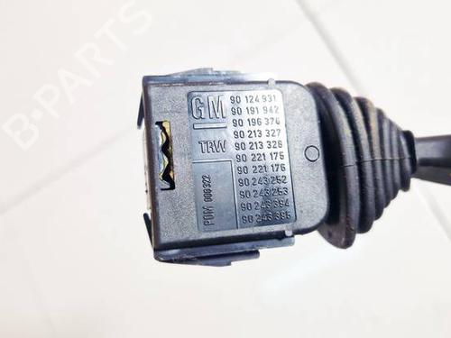Warning switch OPEL ASTRA G Hatchback (T98) 1.6 16V (F08, F48) | BP35007149I22 - Image 3