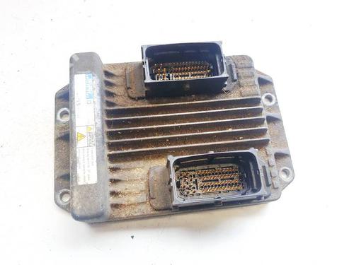 Used Engine control unit (ECU) Engine control unit (ECU) OPEL MERIVA A MPV (X03) 1.7 CDTI (E75) (100 hp) 32598674 32598674