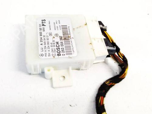 Used Electronic module Electronic module 36825989 36825989