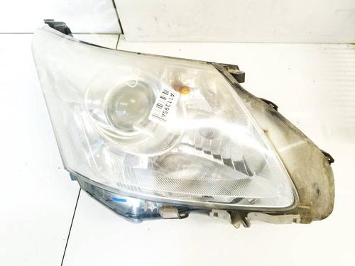 Used Right headlight Right headlight TOYOTA AVENSIS Saloon (_T27_) 2.0 D-4D (ADT270_, ADT270R) (126 hp) 36250608 36250608
