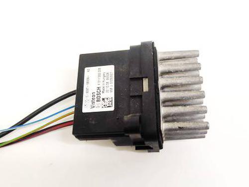 Used Heater resistor Heater resistor FORD FOCUS II (DA_, HCP, DP) 1.8 Flexifuel (125 hp) 35321877 35321877