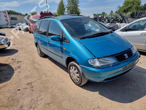 Brugte SEAT ALHAMBRA (7V8, 7V9) 1.9 TDI (90 hp) 4471520