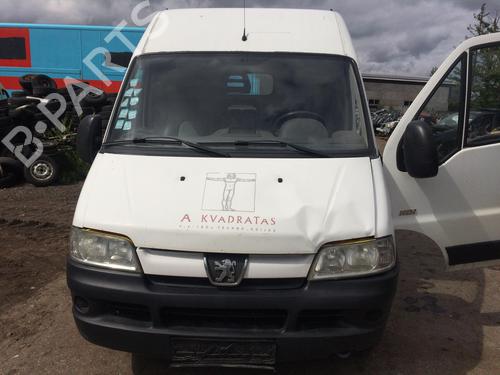 Used Parts PEUGEOT BOXER Bus (244, Z_)  2.8 HDi  4526956