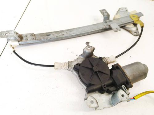 Used Front left window mechanism Front left window mechanism 34781973 34781973