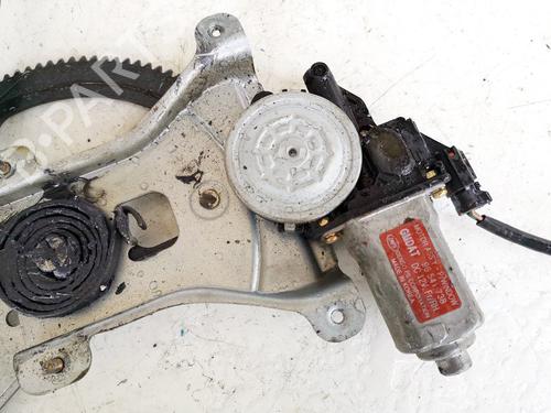 Used Right front window motor Right front window motor CHEVROLET AVEO / KALOS Saloon (T250, T255) 1.2 (72 hp) 35618279 35618279