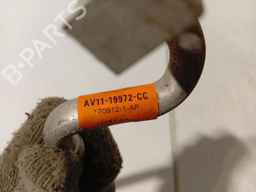 AC pipe FORD FIESTA VI (CB1, CCN) 1.4 TDCi | BP32557407M126 - Image 4