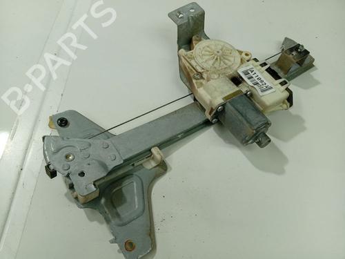 Used Rear left window mechanism Rear left window mechanism 34843419 34843419