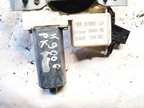 Left front window motor OPEL SIGNUM Hatchback (Z03) 3.0 V6 CDTI (F48) | BP35191101E21 - Image 2