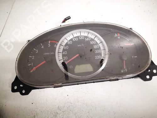 Used Instrument cluster Instrument cluster MAZDA 5 (CR) 2.0 CD (CR19) (143 hp) 35141987 35141987