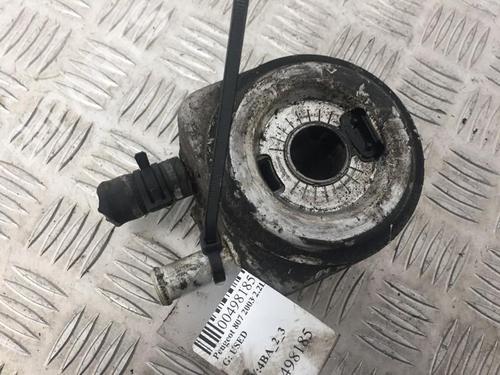 Used Oil radiator Oil radiator 35702733 35702733