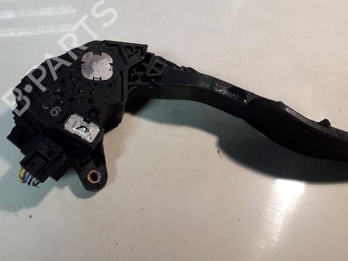 Used Pedal Pedal NISSAN NOTE (E12) 1.2 (80 hp) 35850402 35850402