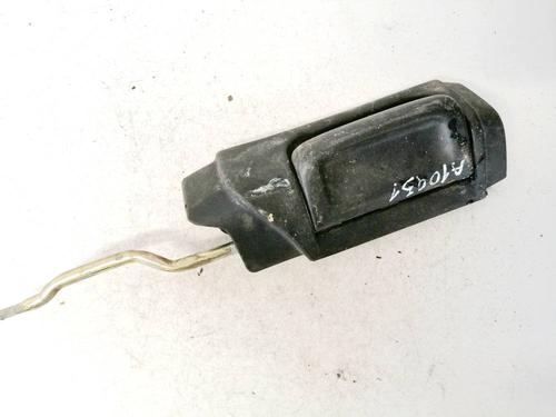 Used Rear right interior door handle Rear right interior door handle 35021926 35021926