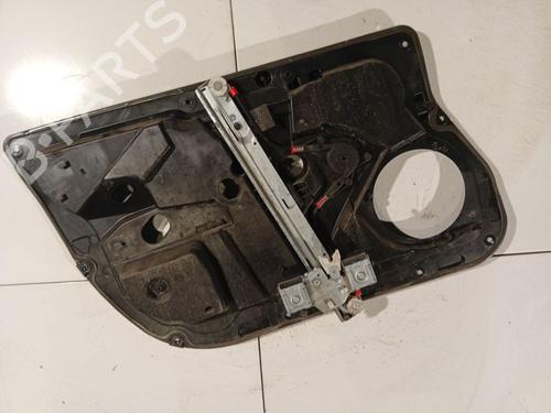 Front right window mechanism FORD FIESTA VI (CB1, CCN) 1.25 | BP38611978C23 - Image 2