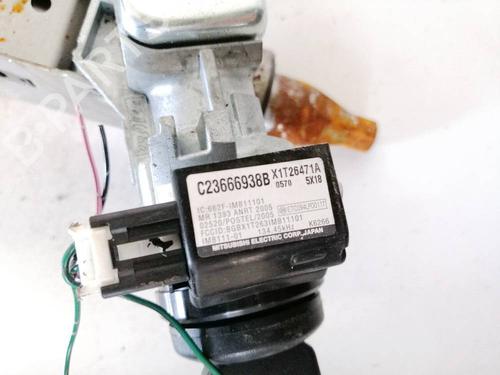 Ignition barrel MAZDA 5 (CR) 2.0 CD (CR19) | BP35246098M48 - Image 3