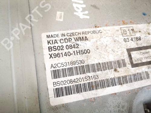 Radio KIA CEE'D Hatchback (ED) 1.6 CRDi 115 | BP35277187E6 - Image 2