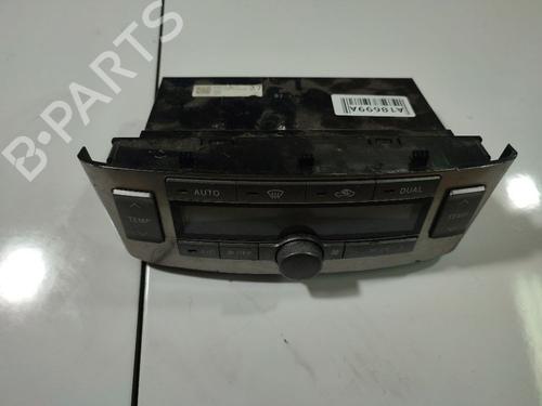 Used Climate control Climate control TOYOTA AVENSIS (_T25_) 2.0 D-4D (ADT250_, ADT250R) (126 hp) 34943601 34943601