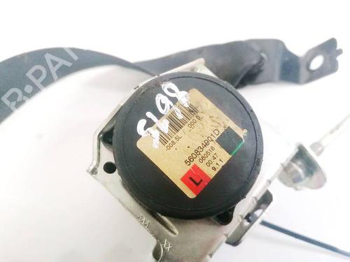Front left seatbelt OPEL ASTRA H (A04) 1.7 CDTI (L48) | BP35360844I26 - Image 3
