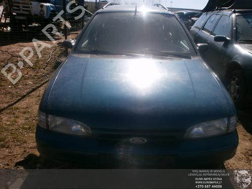 Fuse box FORD MONDEO I (GBP) 1.6 i 16V | BP33481676E1 - Image 3